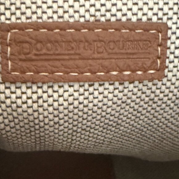 Dooney & Bourke Pebble Grain Drawstring Bag - Picture 7 of 8